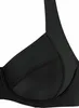LASCANA Bügel-Bikini Annelie schwarz Größe 36 Cup G Produktbild-Vorschau 3