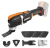 Worx WX696.9 Akumulatorowe narzędzie wielofunkcyjne 20 V – Podgląd zdjęcia produktu 6