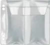 Veloflex 4377010, Polypropylen (PP), Transparent, 1 Karten Produktbild-Vorschau 3