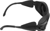 Rote LED-Schutzbrille – UV-blockierende Produktbild-Vorschau 5