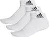 Adidas Sportsocken lang 3er Pack schwarz 37 Produktbild-Vorschau 3