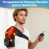 Heizbares Schulter-Massagegerät, Produktbild-Vorschau 4
