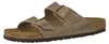 Birkenstock Arizona Damen-Pantoletten in Braun – schmale Produktbild-Vorschau 21