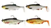 Westin Shad Ricky The Roach R´n´R Farbe Headlight Länge 7cm Produktbild-Vorschau 1