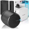 tedee GO2 Alu Serratura Smart WiFi | Sensore Porta, Accesso Anteprima dell’immagine prodotto 1