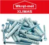 Klimas KKX tappo ad espansione con vite a testa esagonale Anteprima dell’immagine prodotto 3