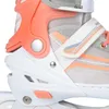 A close-up view of the side of an inline skate. Anteprima dell’immagine prodotto