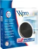 Filtre à charbon actif antibactérien Wpro FAC529, Voir les images du produit 1