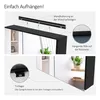 EMKE Spiegelschrank und Spiegellampen,60x65x14.5cm 2 Produktbild-Vorschau 7