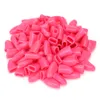 100 Krallenschützer für Hunde, weiches PVC, dunkelrosa, Produktbild-Vorschau 3