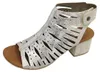 Rieker Damen Sandalette Hochfront Schaftsandale Cutouts und Produktbild-Vorschau 28