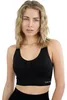 Stark Soul® Seamless Light Sports Bra - Sport BH M schwarz Produktbild-Vorschau 2