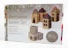 Calendario dell'Avvento set artigianale DORF 48 pezzi. Anteprima dell’immagine prodotto 2