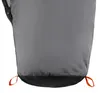 Spací vak NILS Camp NC1705 Ultralight black/mint Náhľad obrázku produktu 4