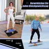 Drewniana deska do balansowania COSTWAY, deska do Podgląd zdjęcia produktu 4