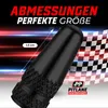 Fahrrad Ventilkappen Dunlop / Presta Aluminium 4 Stück; Produktbild-Vorschau 4