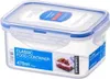 A clear, studio shot of a Lock&Lock food storage container. Voir les images du produit