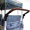 Regenschutz TRANSPARENT Bollerwagen CTXL-900 Produktbild-Vorschau 5