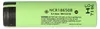 Panasonic LiIon-Akku NCR18650B-3, 3,6 V/3,4 Ah Produktbild-Vorschau 3