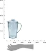 Caraffa in plastica Lurch con coperchio Capacità 1900ml Anteprima dell’immagine prodotto 4