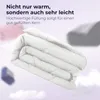 Sleep Comfy Deluxe 2-in-1 All Year Bettdecke 240x220 cm Produktbild-Vorschau 3