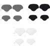 INF Fersenreparaturflicken für Sneaker - 3 Sets (12 Stück) Produktbild-Vorschau 1