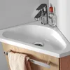 Meuble lave-mains d'angle SKINO Voir les images du produit 5