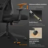 SENSE7 Tone : chaise de bureau ergonomique, chaise de Voir les images du produit 11