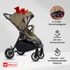 BabyLux ROMBO Kinderwagen Leichte Kinderwagenabdeckung Produktbild-Vorschau 24