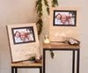 GILDE MDF LED Fotorahmen "Momente" VE 4 so Produktbild-Vorschau 3