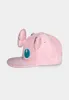 Difuzed Pummeluff / Jigglypuff Plüsch-Snapback mit Ohren | Produktbild-Vorschau 8