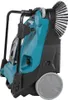 Makita VS 001 GZ Akku Kehrsaugmaschine 40 V max. 65 cm 24 l Produktbild-Vorschau 14