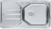 Franke Edelstahlspüle reversibel 101.0055.655 Produktbild-Vorschau 1