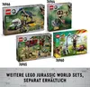 LEGO Jurassic World Dinomisje: ciężarówka do transportu Podgląd zdjęcia produktu 33