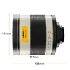 Walimex pro Spiegel Objektiv 800/8,0 DSLR kompatibel mit Produktbild-Vorschau 6