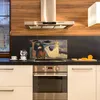 Coloray Küchenrückwand 100x50 Spritzschutz aus Glas - Produktbild-Vorschau 3