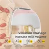 Laktator bez użycia rąk, przenośny laktator, bez BPA, Podgląd zdjęcia produktu 4