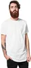 Urban Classics Shaped Long Tee Herren T-Shirt Grau Schwarz Produktbild-Vorschau 20