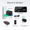 Siltcon® HDMI Switch 4-in-1 – 4K 60Hz, Dolby, Fernbedienung Produktbild-Vorschau 7