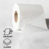 Tissue24 Toilettenpapier 3-lagig Zellstoff – 72 Rollen à Produktbild-Vorschau 5