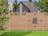 Bohlenset für Steckzaunsystem GARDO XL DIY Lärche Produktbild-Vorschau 3