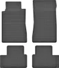 Gummifußmatten 4er Set, universell für: Mercedes CLK W208 Produktbild-Vorschau 1