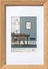 Walther, EF080E,Fiorito Holzrahmen 60x80 cm, eiche hell Produktbild-Vorschau 3