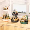 Uniqoos® Scaffale girevole per spezie (tipo "Lazy Susan") Anteprima dell’immagine prodotto 4