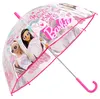 Barbie Regenschirm für Kinder – Stylischer Schutz für Produktbild-Vorschau 3