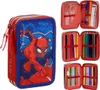 Piórnik potrójny Marvel Spiderman CERD - oficjalny produkt Produktbild-Vorschau 1