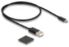 Delock HDMI Splitter 1 x HDMI in zu 4 x HDMI out 4K 60 Hz Produktbild-Vorschau 3