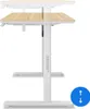 SENSE7 NEWAI Elektricky výškově nastavitelný stůl 120 x 60 Náhled obrázku produktu 4