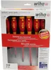 Wiha VDE Schraubendreher-Set SoftFinish elektrisch 6-teilig Produktbild-Vorschau 33