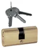 OVÁLNY CYLINDER Č. 090 YALE 54 mm (22+10+22) Náhľad obrázku produktu 4